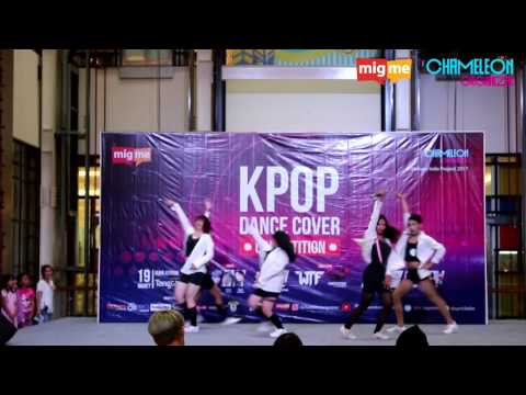 [170319] Luxxid cover Exid - Kpop Dance Cover Tangcity Mall