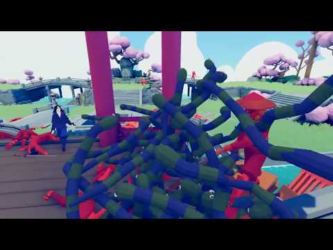 Ninja Snakes Rule! Orochimaru raids in Dynasty Faction - TABS ORIGINAL MODS Unit Possession Update