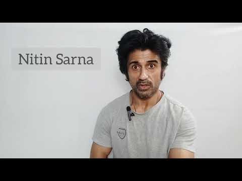 Nitin Sarna Audition showreel august 2023