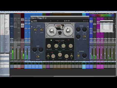 AudioThing - Wires - Mixing With Mike Plugin of the Week