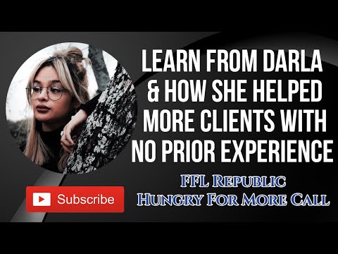 , title : 'Learn from Darla Osuna & how she helped more clients in her first 45 days with no prior experience'
