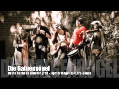 Fighter Mage - Die Galgenvögel