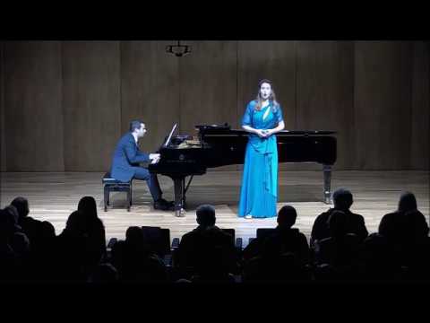 Vassia Alati - "Care selve" - G.F.Handel