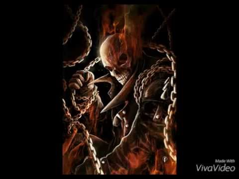 Ghost Rider (Original Voice and Requested by Miss Understood)