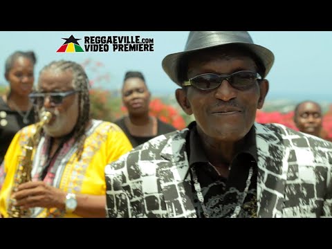 Lloyd Parks feat. Dean Fraser - Falling In Love With Jesus [Official Video 2021]