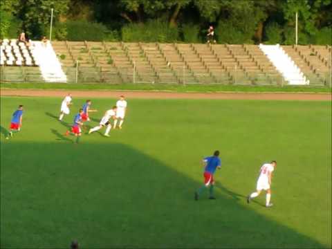 2016.09.10 CKS Czeladź - Przemsza Okradzionów [skrót]