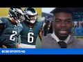 2021 NFL Draft: Which Duo Will Succeed The Most? [Burrow, Chase, Smith, Hurts] | CBS Sports HQ