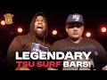 Tsu Surf Dropping Legendary Bars For 17 Minutes Straight URLTV