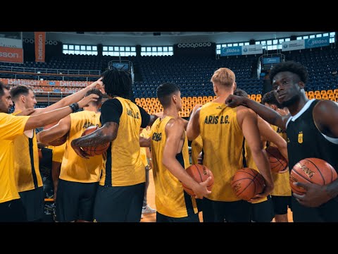 Ignition Time: ARIS BC’s First Training of the Season