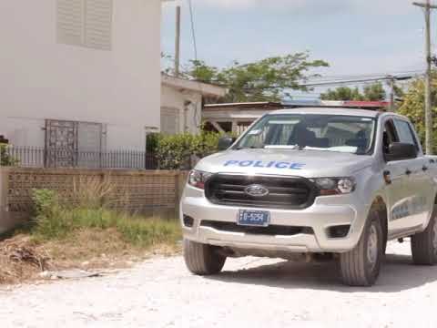 The Attempted Murder of a Woman in Belize City