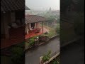 Rain Italy Italy Visa Train