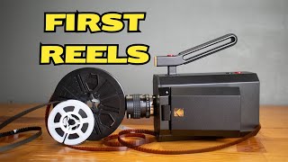 Video thumbnail for Kodak Super 8 Camera - First Reels Developed & Scanned by Reformed Film Lab