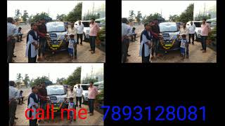 preview picture of video 'Krushidhara Agro OPC Pvt ltd Bidar my team car delivery'