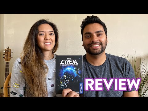 The Crew: The Quest for Planet Nine - Review