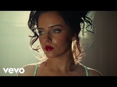 Jessie Murph - I'm Not There For You (Official Visualizer)