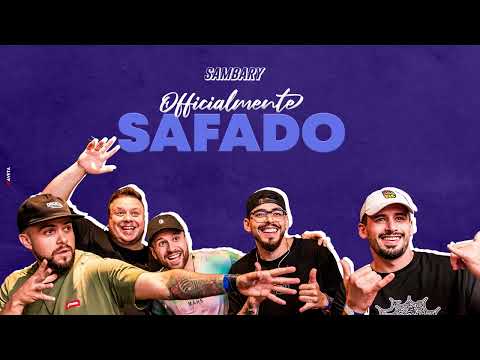 Sambary | Officialmente Safado (Áudio)