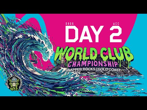 2026 World Club Championship - Day 2 [LIVE]