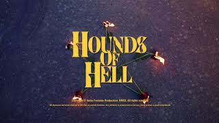 The Phoenix Foundation - Hounds Of Hell (with Nadia Reid) – Official Music Video