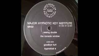 Major Hypnotic Key Institute - Seeing Double