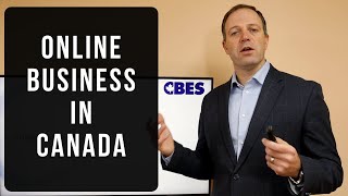 E-commerce in Canada, Online business in Canada