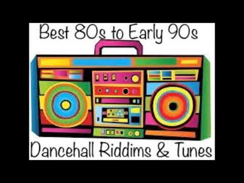 Best 80s To Early 90s Dancehall Riddims & Tunes Mix Vol. 2 By DJ Panras (Raggamuffin Style)🇯🇲🇧🇧