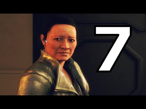 Watch Dogs Legion Walkthrough Part 7 - No Commentary Playthrough (PS4)