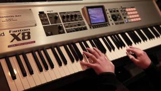 Video thumbnail for Vladimir Sterzer - Church Bells (Soundtrack, Composition, Roland Fantom X8, Klavier, Filmmusik) by Johann Dirschl