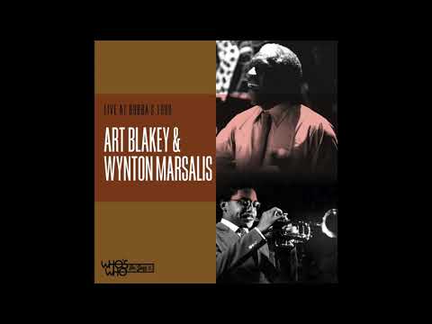 Art Blakey & The Jazz Messengers & Wynton Marsalis: Live At Bubba's 1980 - Soulful Mr. Timmons