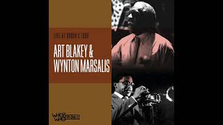 Art Blakey &amp; The Jazz Messengers &amp; Wynton Marsalis: Live At Bubba's 1980 - Soulful Mr. Timmons