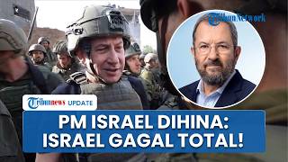 Jadi Bahan Olok-olok, Netanyahu Dihina Eks PM Israel: Situasi Negara dalam Kegagalan Total!
