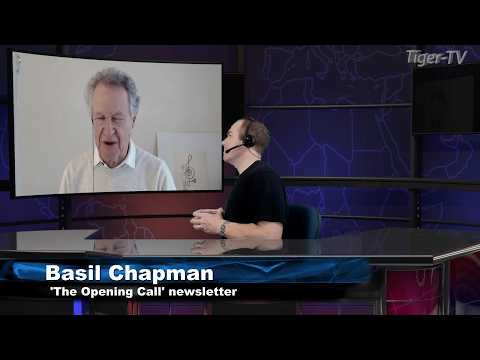 March 3rd, Basil Chapman on the Tom O'Brien Show - 2026