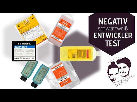 Der große schwarzweiß Entwickler Test - Damit haben wir nicht gerechnet!