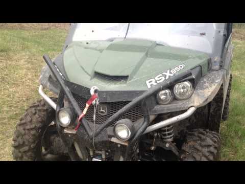 gator rsx 850i