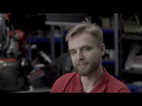 Dział Struktury Nośnej KN WUT Racing – Kamil Gardyjas