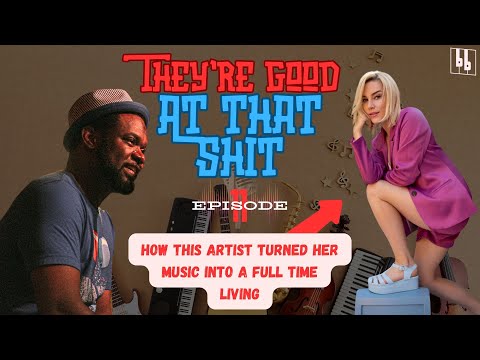 How To Turn Your Music Into a Full-Time Living - Lisa Crawley (TGATS Ep 11)
