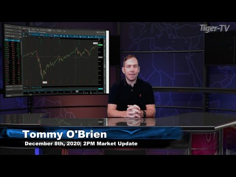 December 8th, 2PM ET Market Update on TFNN - 2020