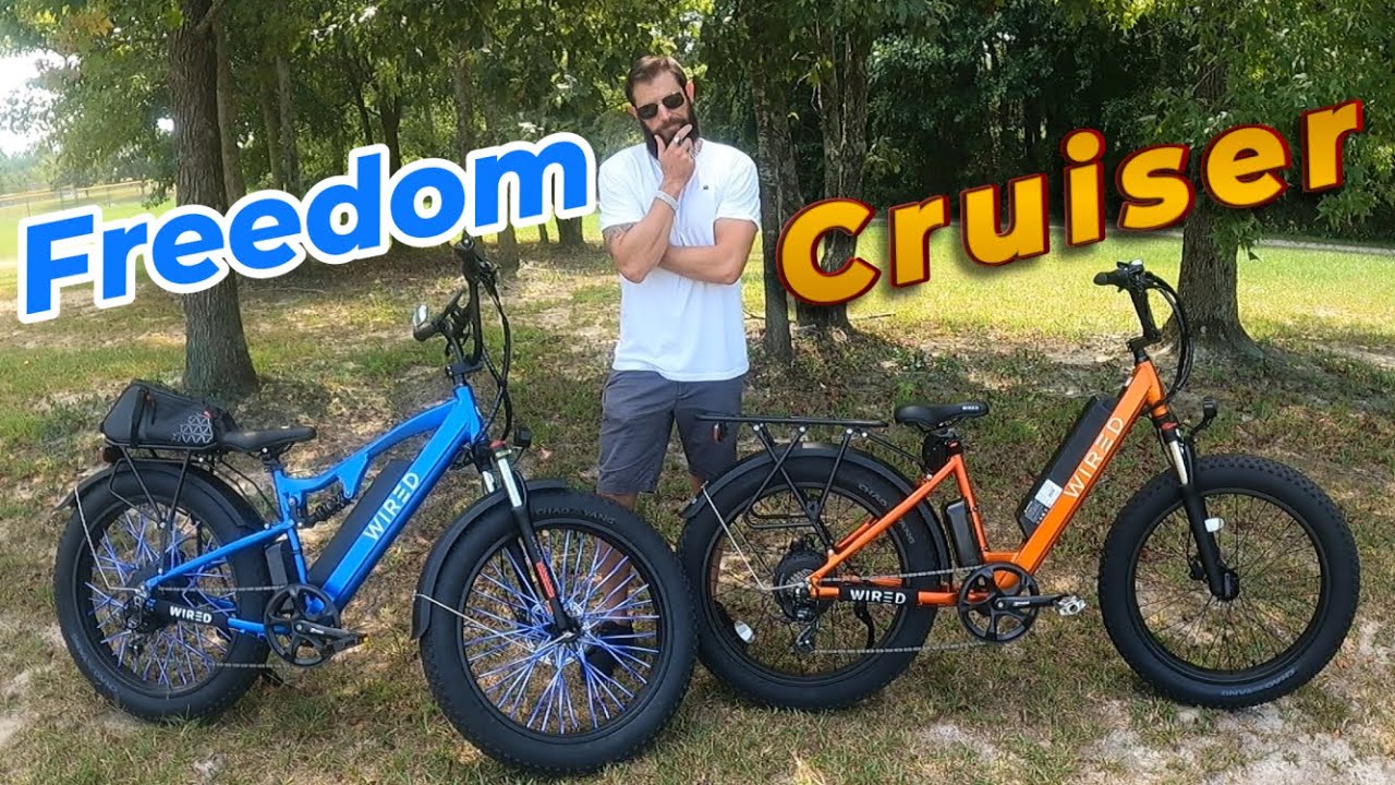 Wired Cruiser