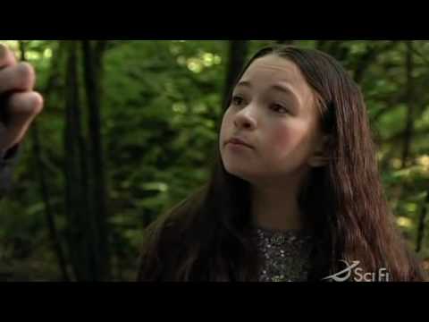 Jodelle Ferland - Stargate Atlantis - Harmony - Clip04