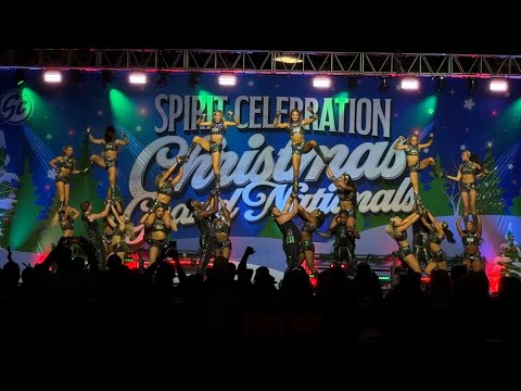 Prodigy Midnight Spirit Celebration 2025 Day 2 *GRAND CHAMPIONS*