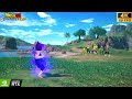 Vegeta VS OG Villain S Insane Clash Dragon Ball Sparking Zero 4K 60FPS