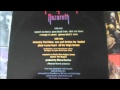 Nazareth Expect No Mercy WLP Vinyl 1977 RARE A ...