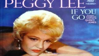 Peggy Lee:Here's That Rainy Day (1961)