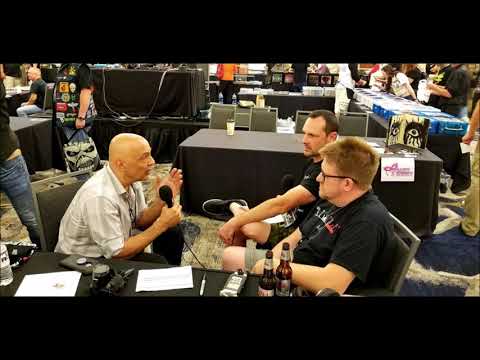 Toby Wright Talks About Alice In Chains