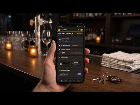 ExpoShift video thumbnail