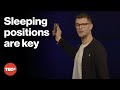The Secret To Getting Better Sleep Tonight James Leinhardt TEDxManchester