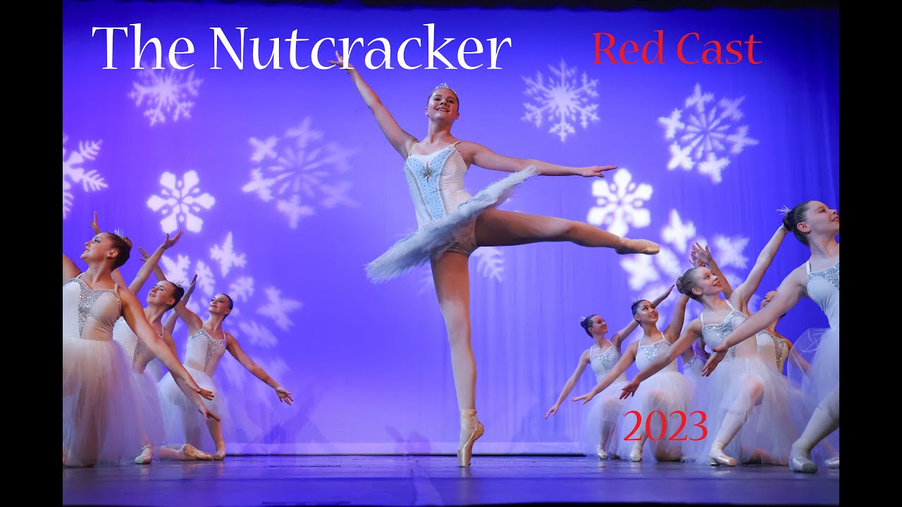 2023 The Nutcracker Red Cast HD