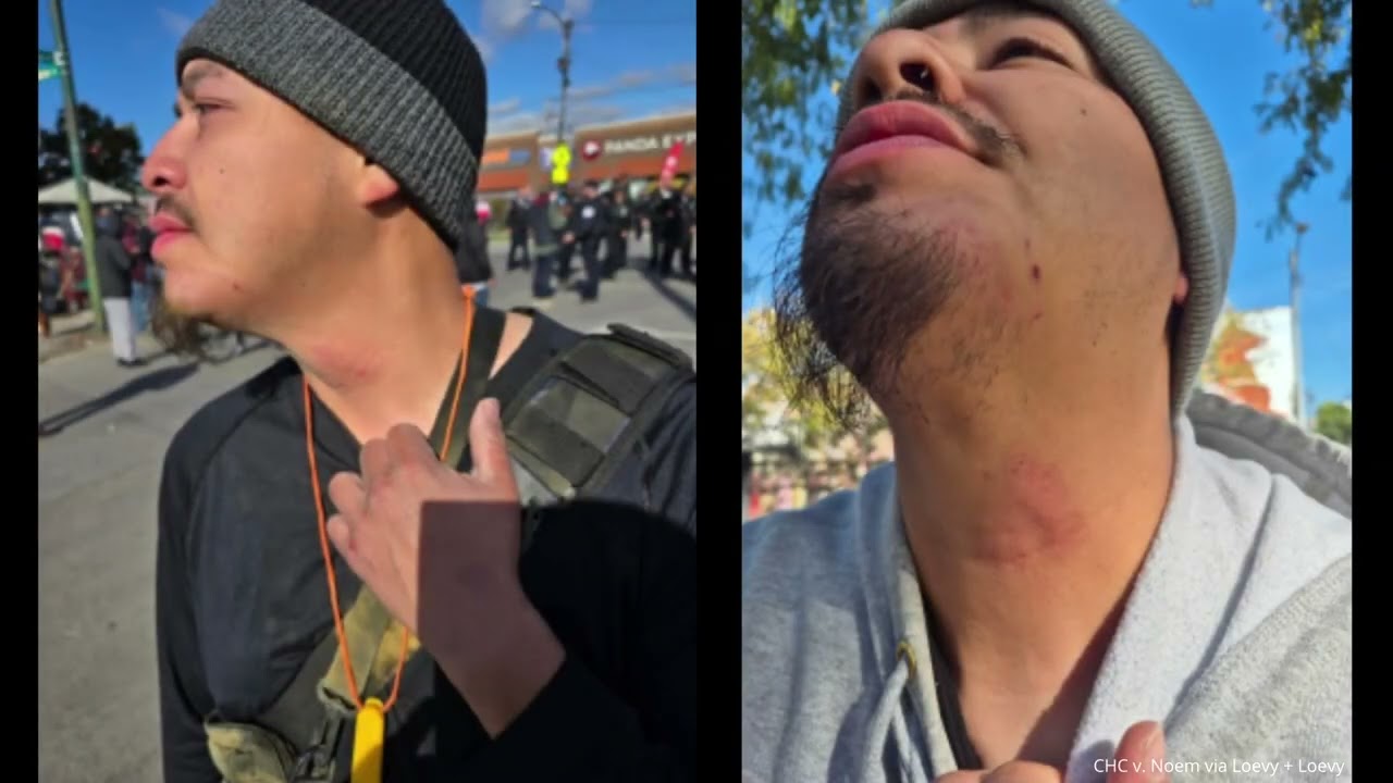 Muzzle Blast Rounds  | Tools of Repression