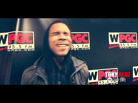 WPGC 95.5FM DMV SPOTLIGHT WITH - SANTINO ROSE -