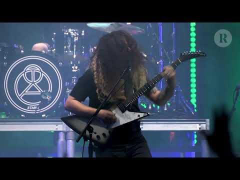 Coheed and Cambria Live at Stone Pony Summer Stage