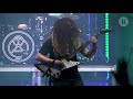 Coheed and Cambria Live at Stone Pony Summer Stage